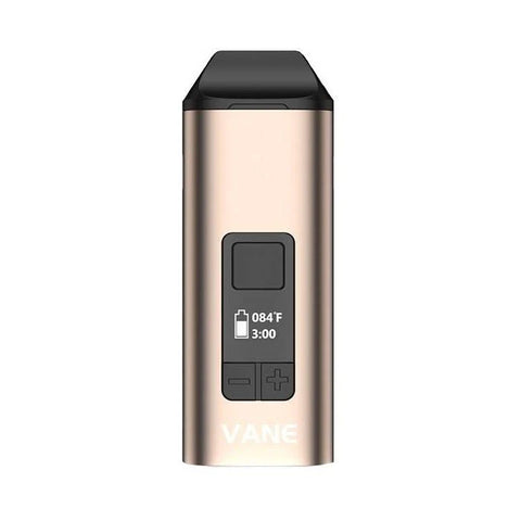 Yocan Vane Advanced Portable Dry Herb Vaporize