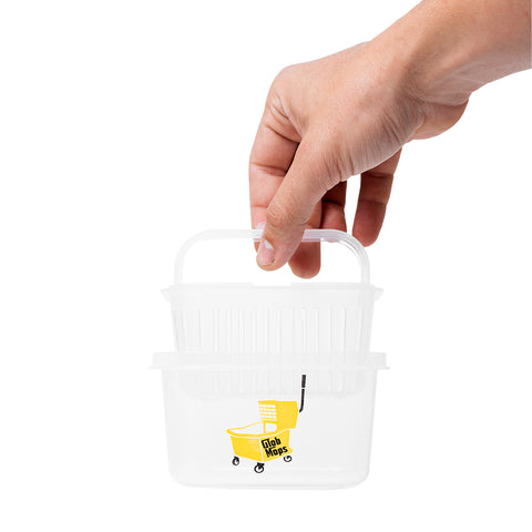 Glob Mops Square Mop Buckets