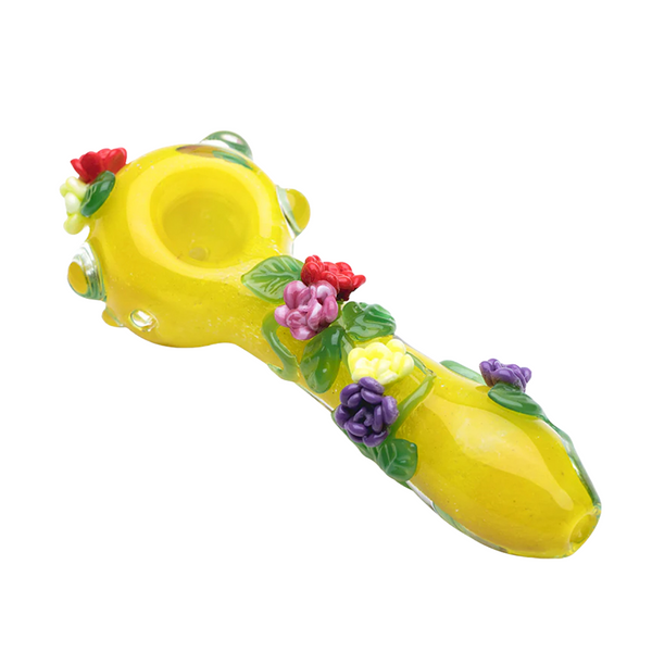 Sunshine Garden Dry Pipe - Empire Glassworks