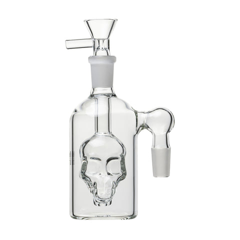 The Skull Ash Catcher 14mm - Human Grade