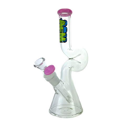 9" Mini Hunchback - AFM Glass