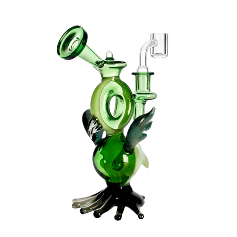 Flying Glass Bird - 9”