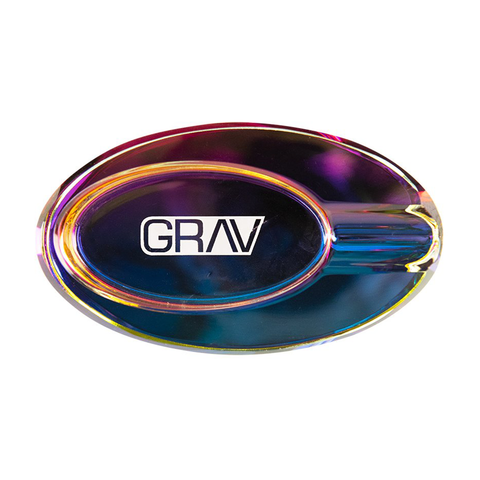 GRAV Ellipse Ashtray