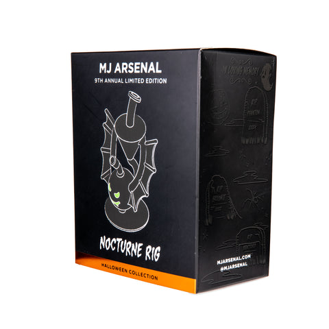 Nocturne - MJ Arsenal