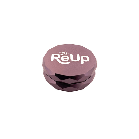 The Re Up Grinder - Cubed / 2 Piece