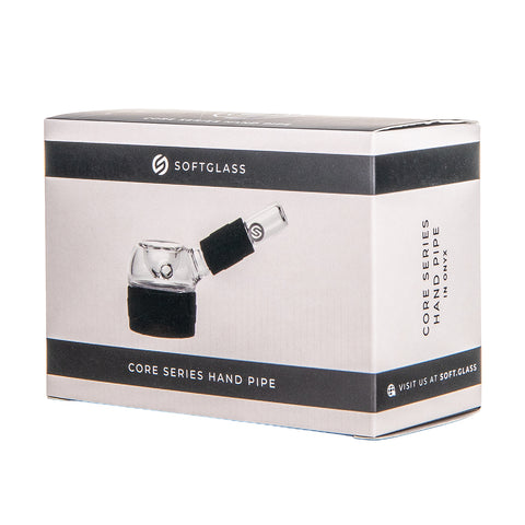 Core Hand Pipe - Soft Glass