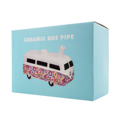 VW Bus - Ceramic Novelty Pipes