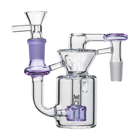 The Recycler Ash Catcher 14mm - Human Grade