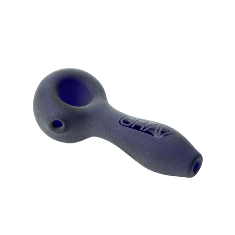 Sandblasted Spoon - GRAV