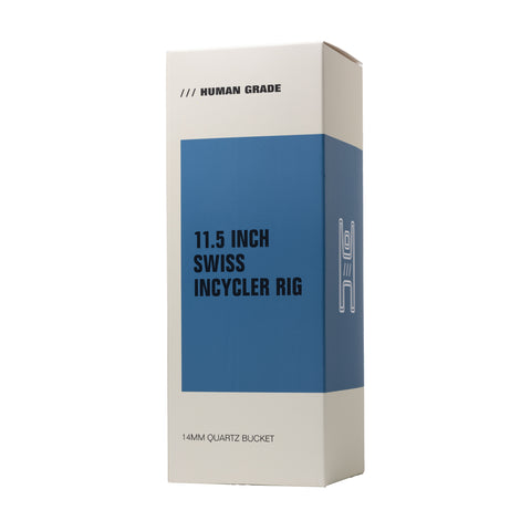 Swiss Incycler - Human Grade