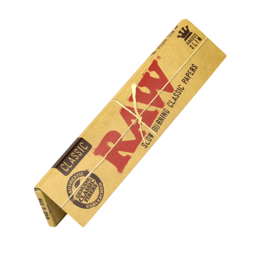 Raw Classic Papers - King Size