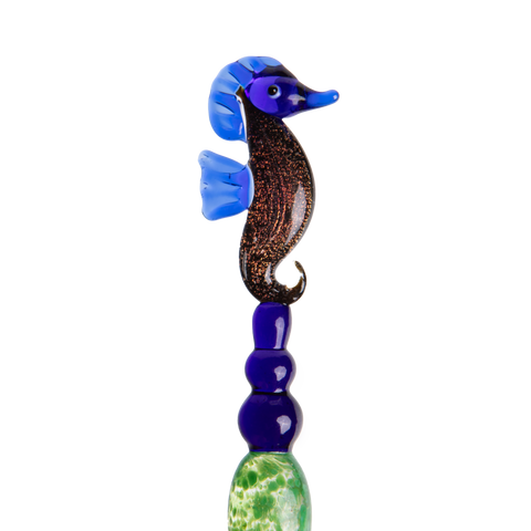 Seahorse Glass Dab Tool