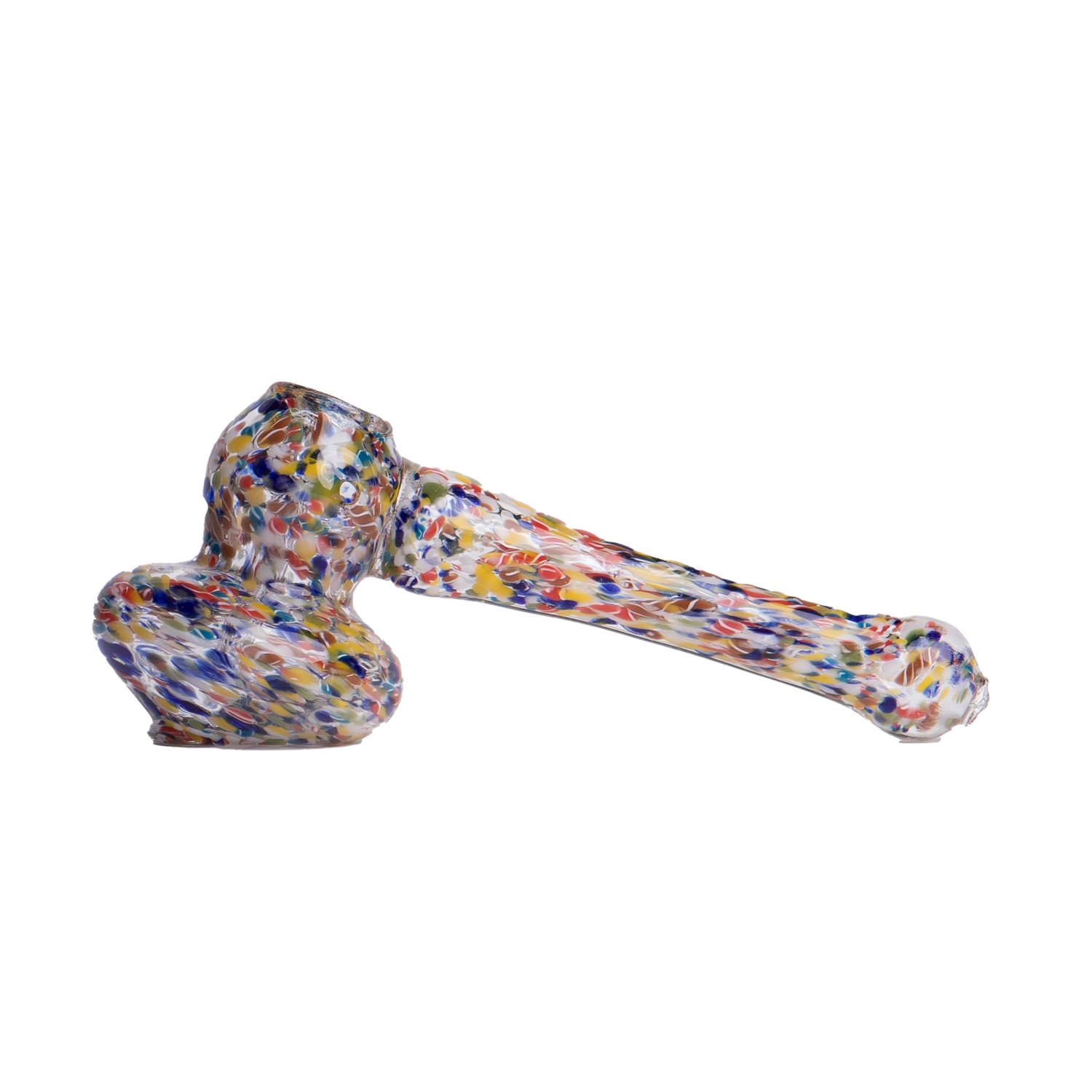 Rasta Frit Hammer Bubbler