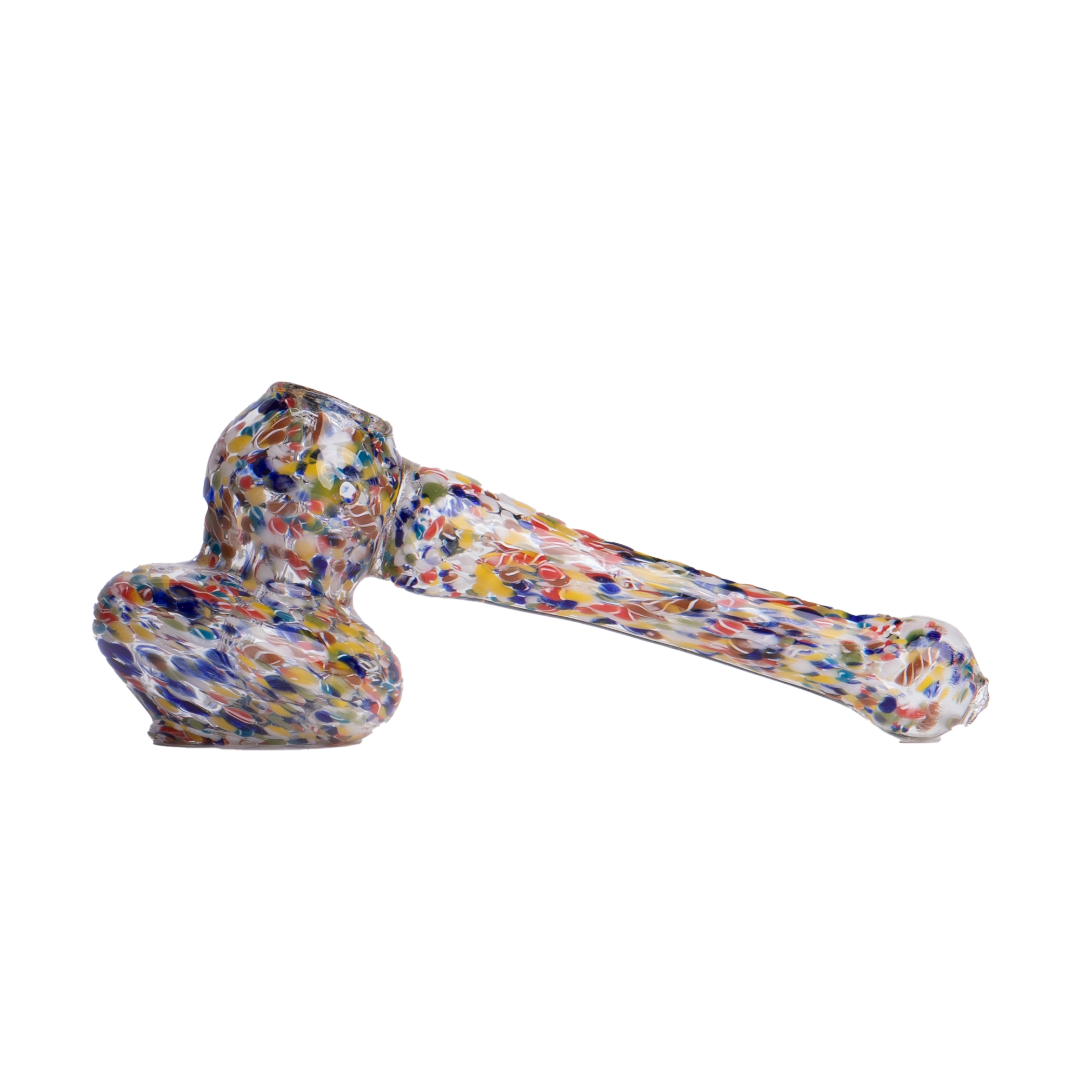 Rasta Frit Hammer Bubbler