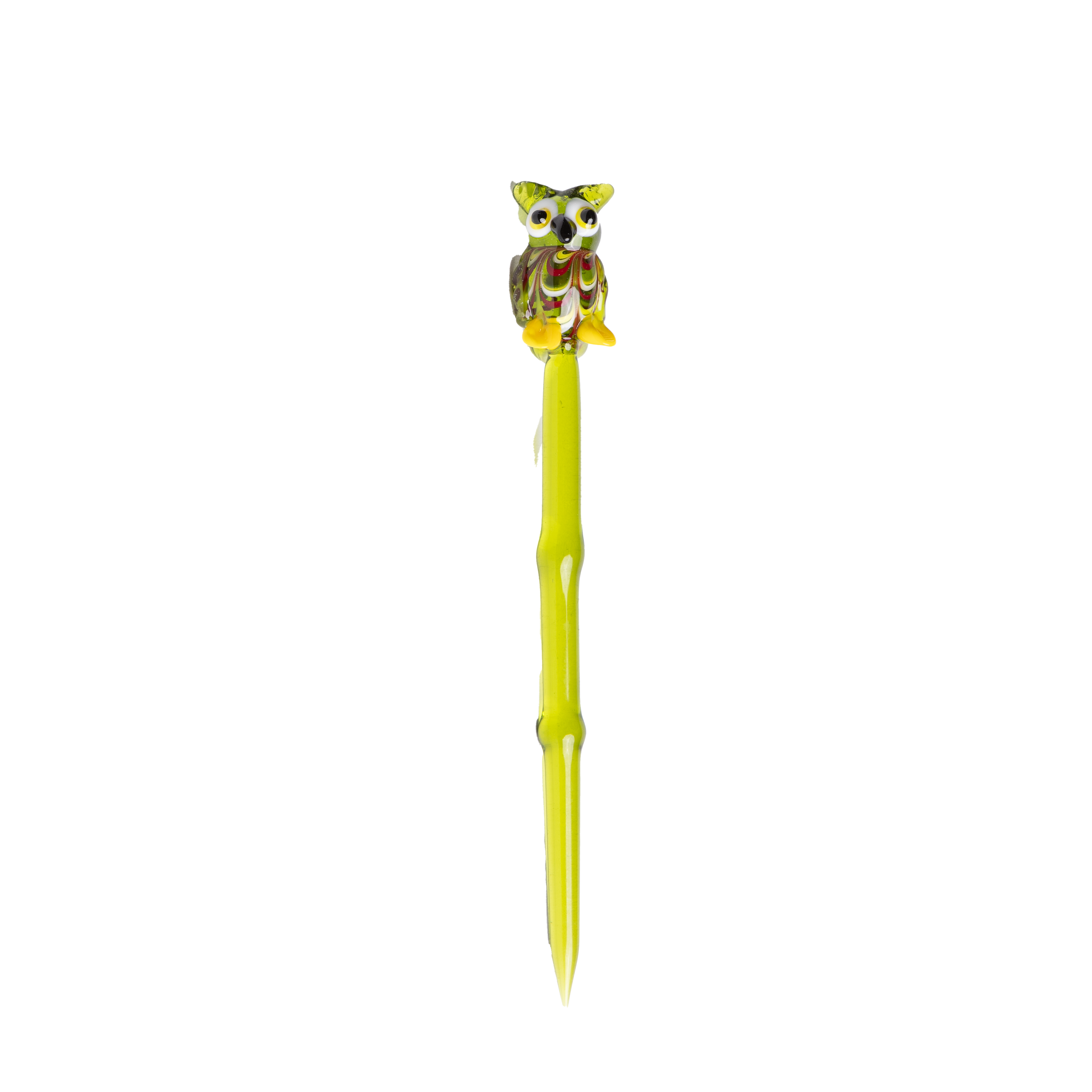 Owl Glass Dab Tool