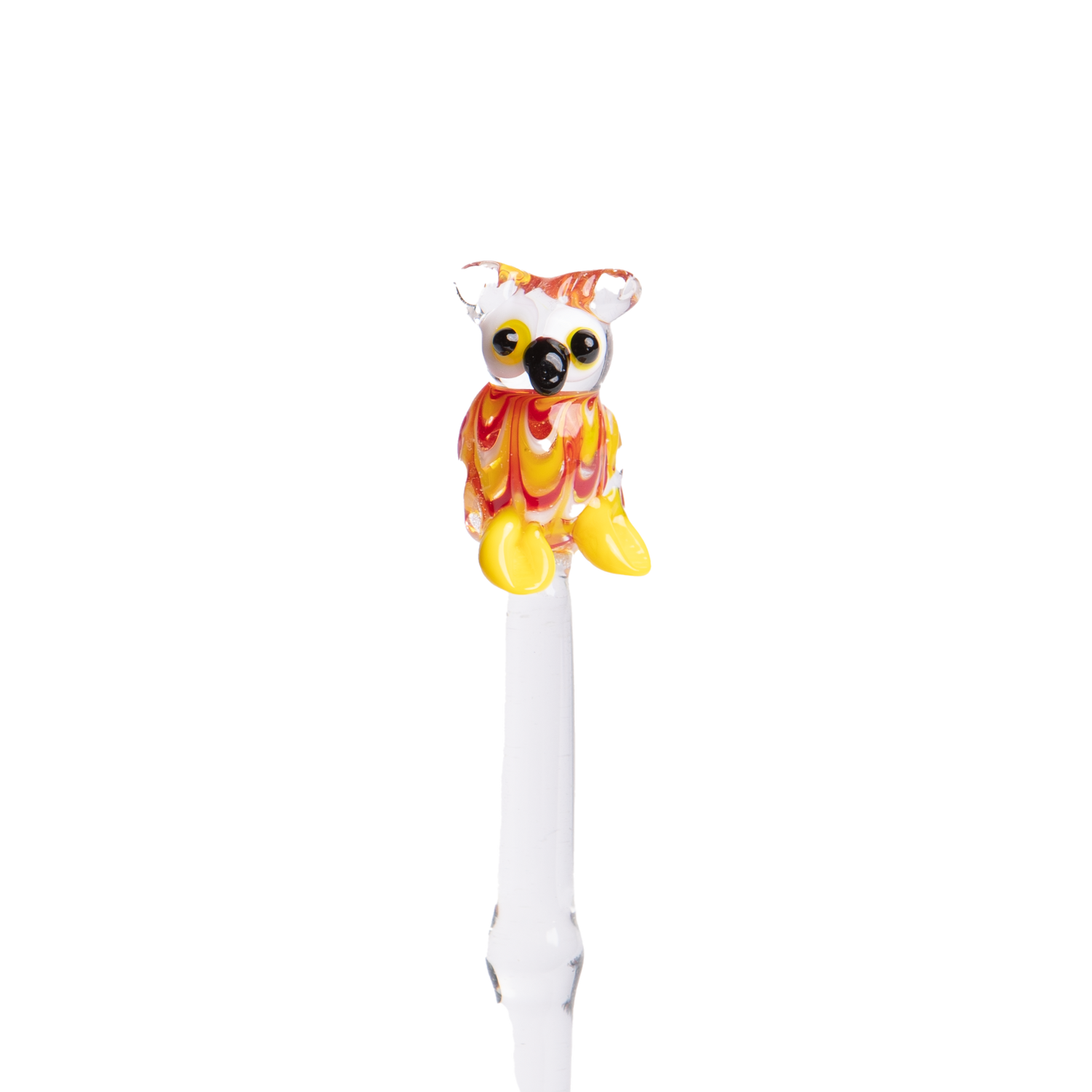 Owl Glass Dab Tool