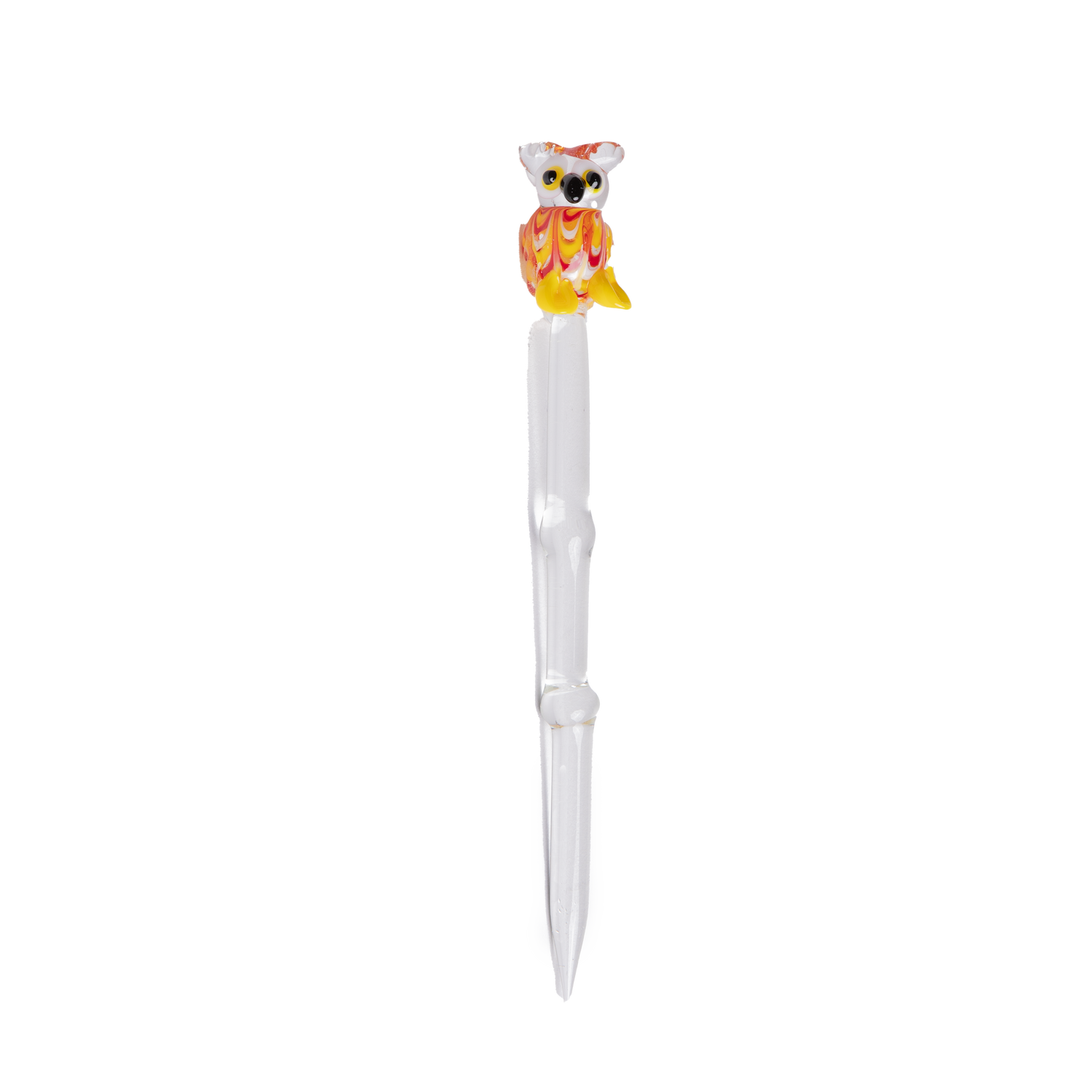 Owl Glass Dab Tool