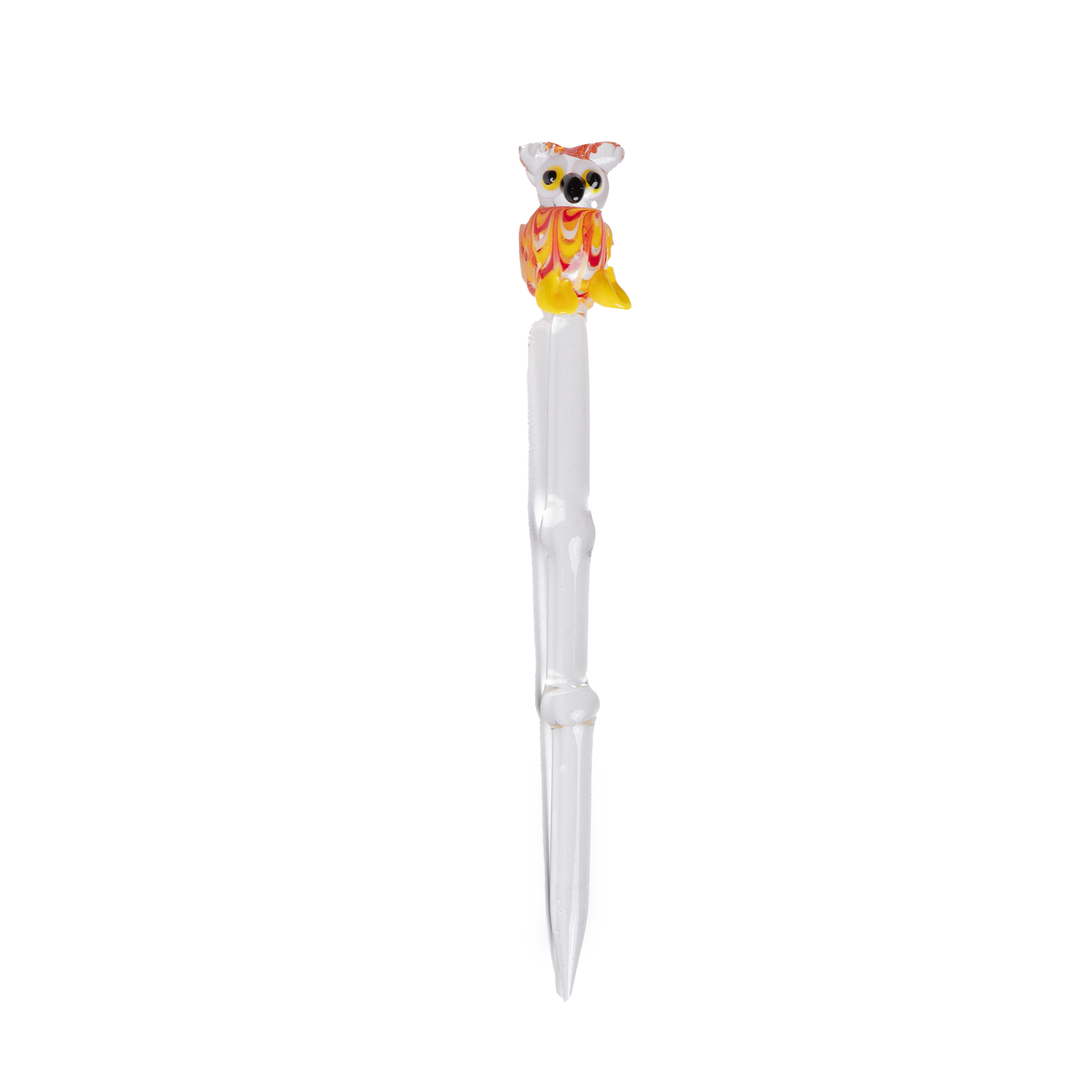 Owl Glass Dab Tool