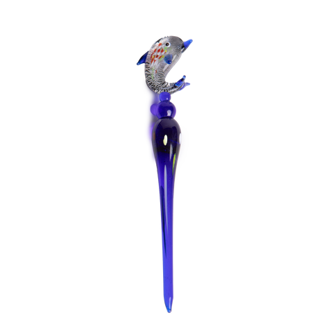 Dolphin Glass Dab Tool