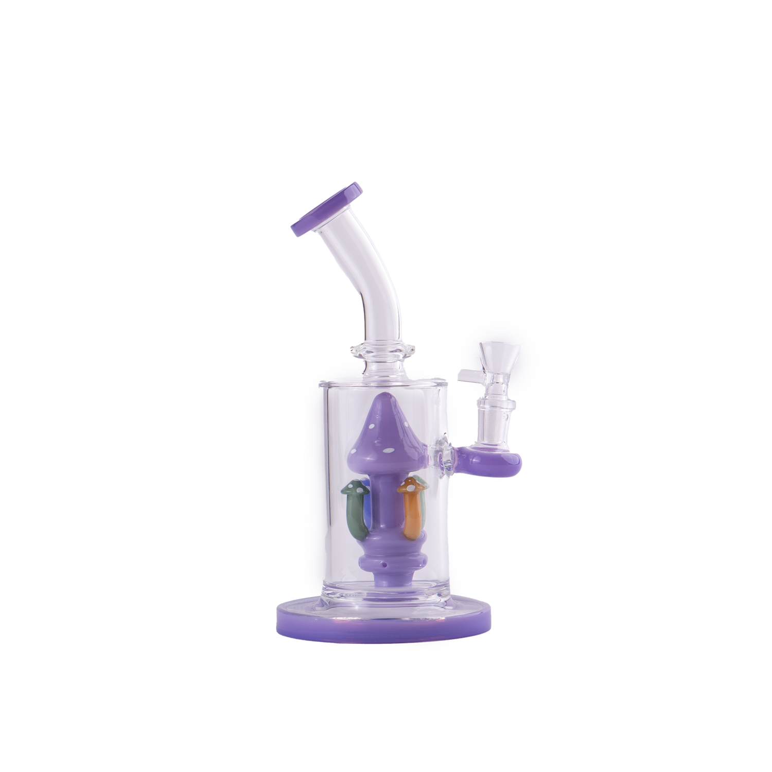 Mushroom Design Perc Rig