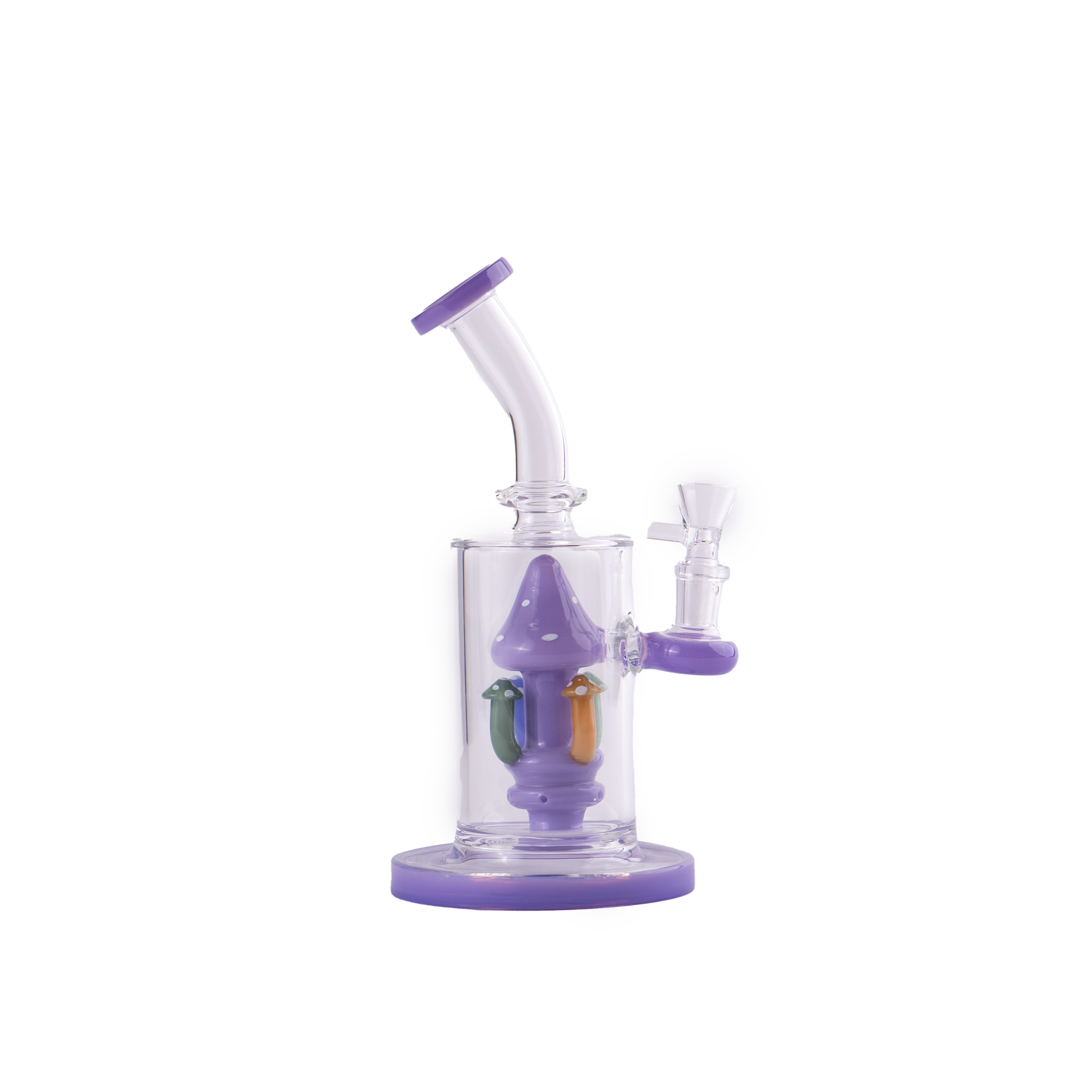 Mushroom Design Perc Rig