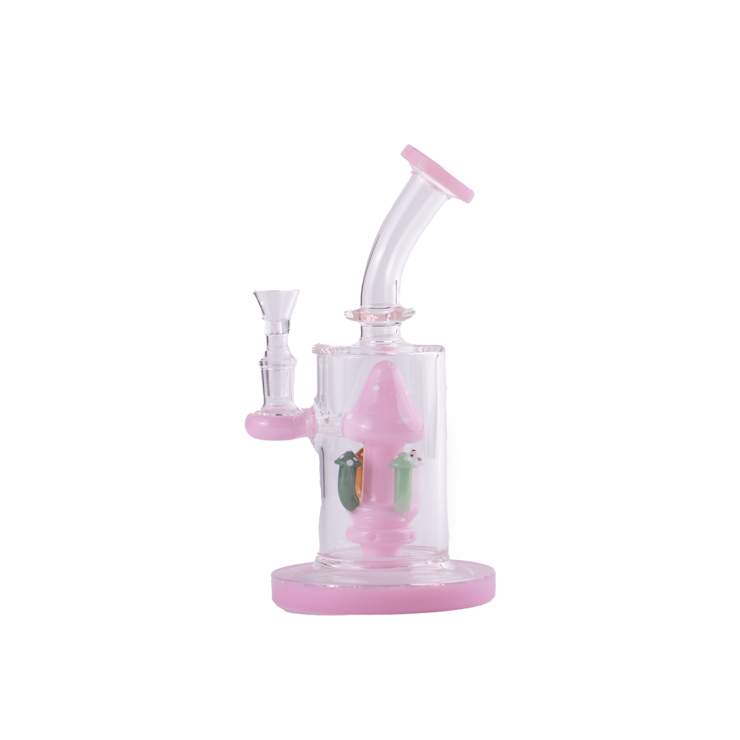 Mushroom Design Perc Rig