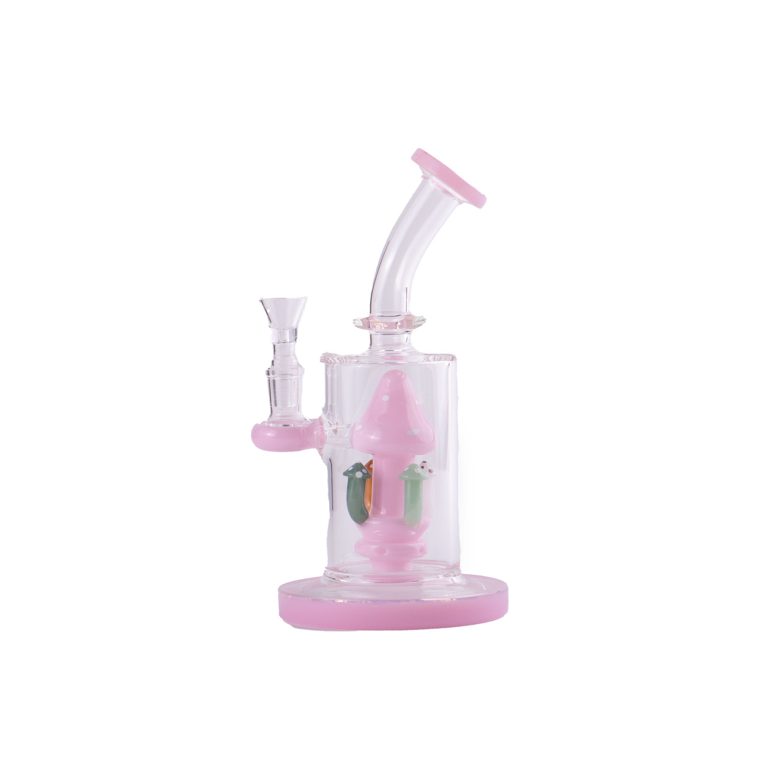 Mushroom Design Perc Rig