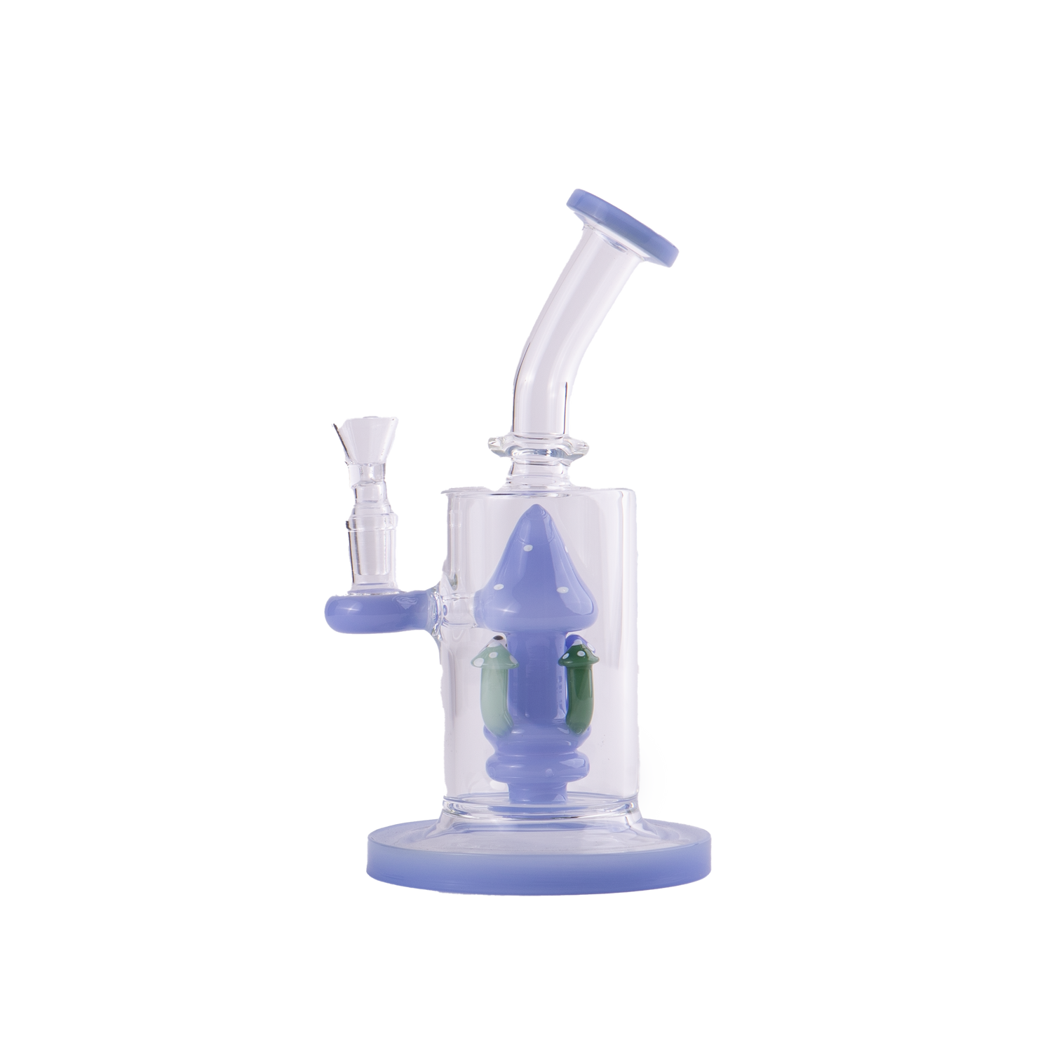 Mushroom Design Perc Rig