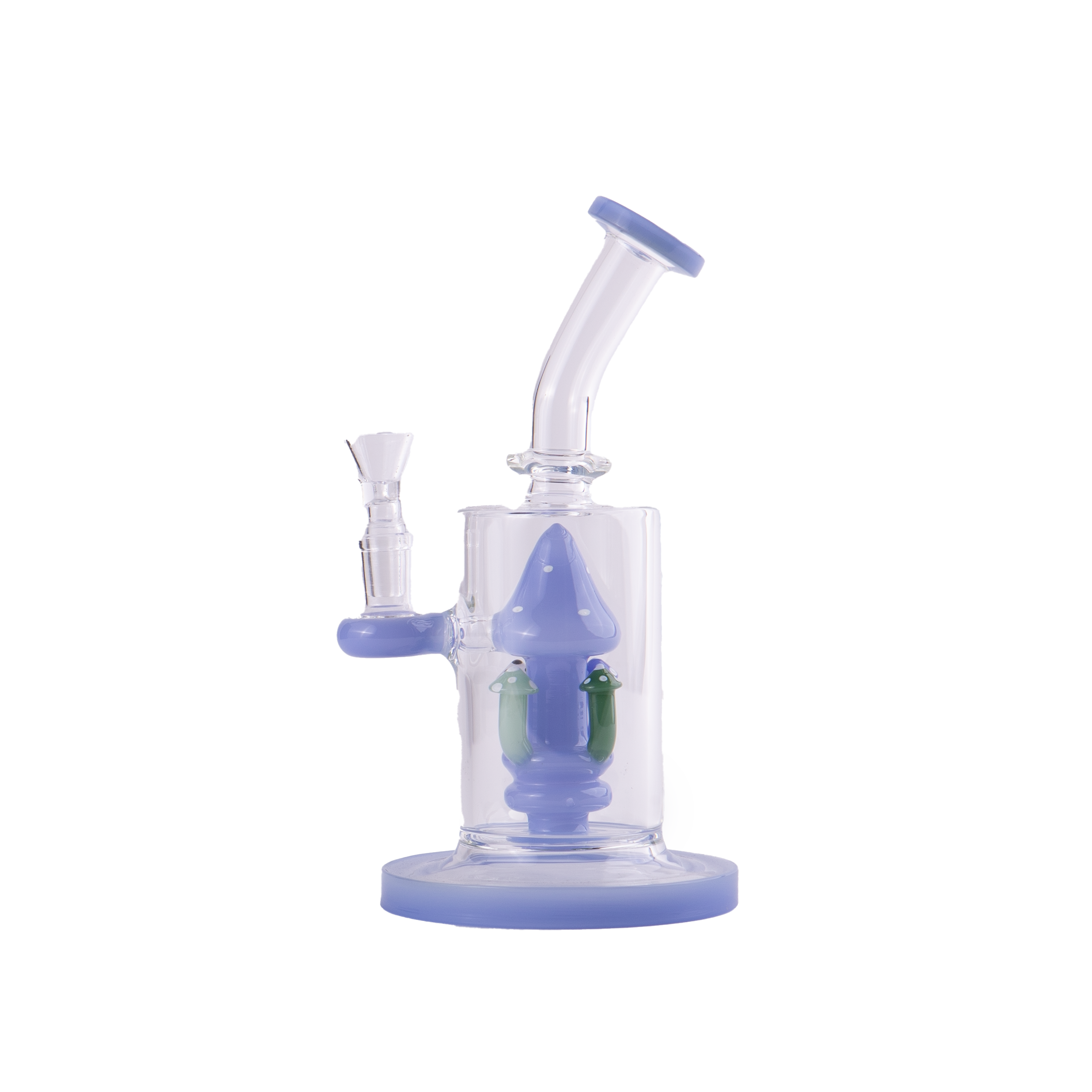 Mushroom Design Perc Rig