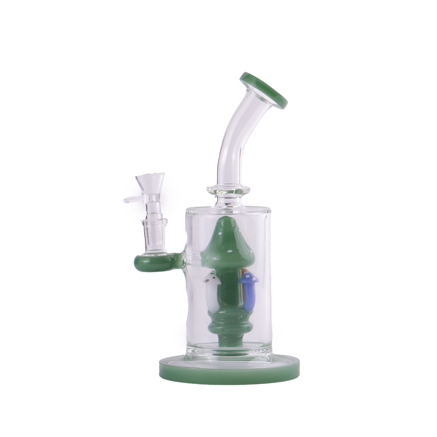 Mushroom Design Perc Rig