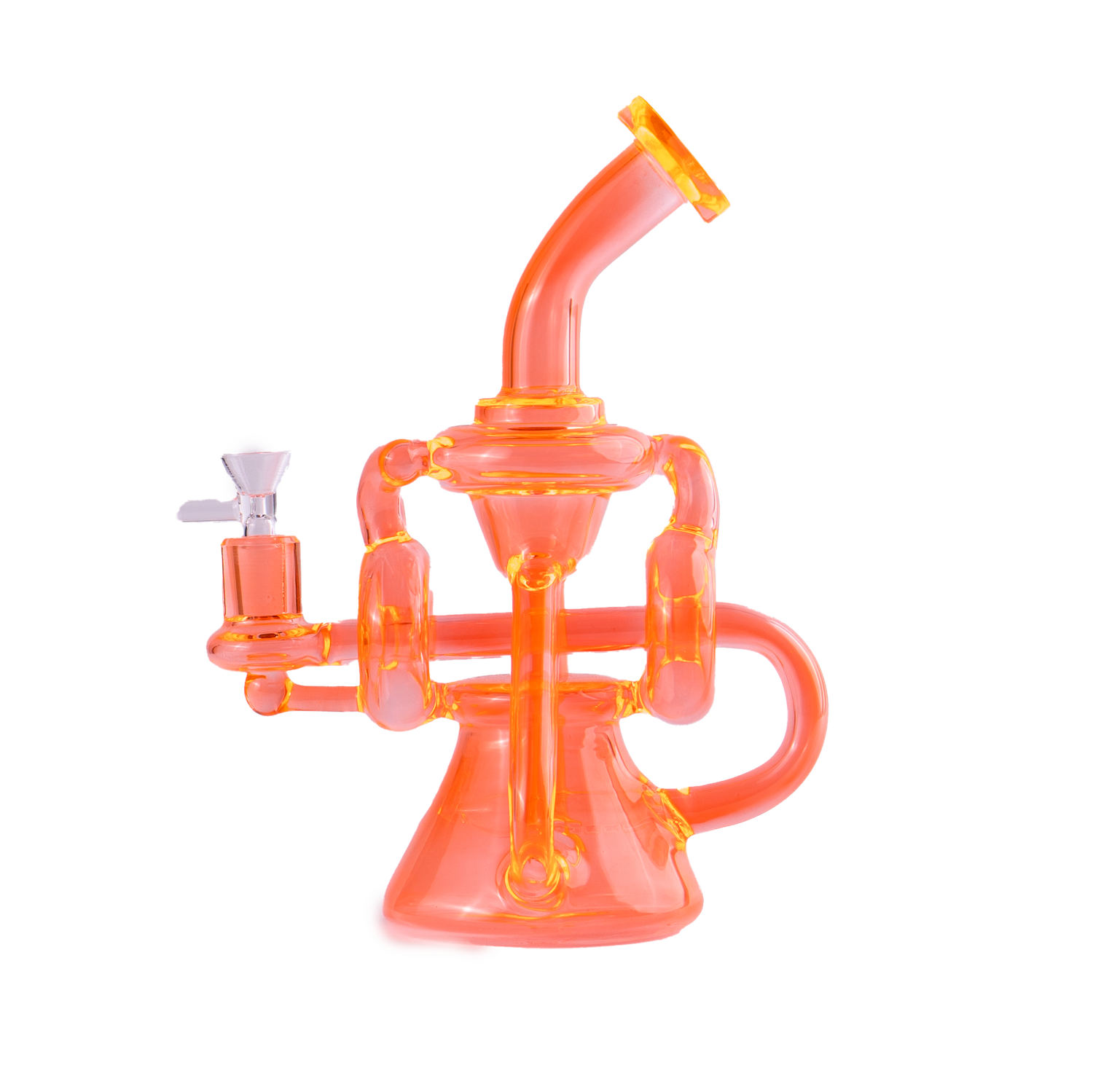 Neon Recycler - 10.5”