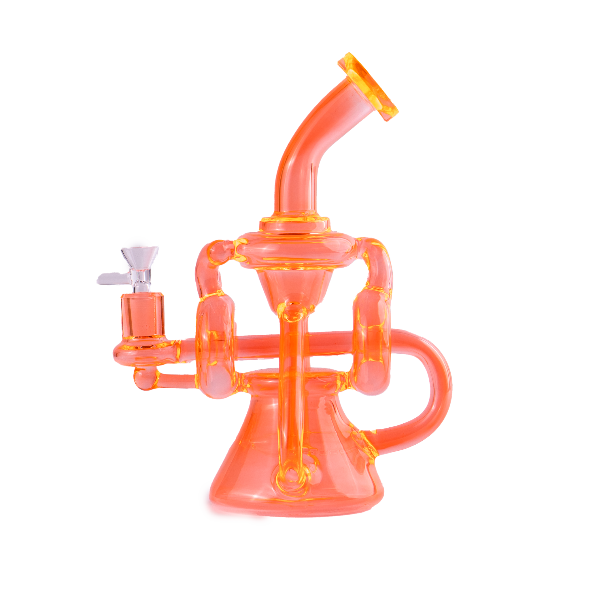 Neon Recycler - 10.5”