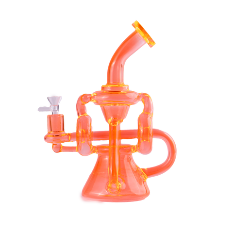 Neon Recycler - 10.5”