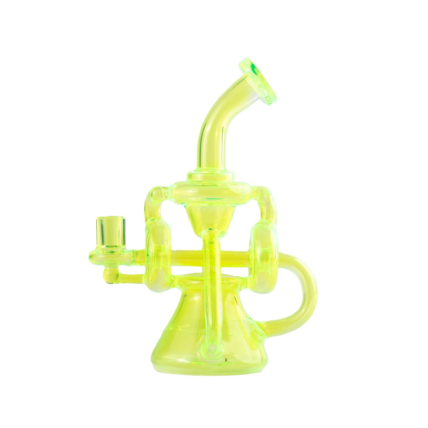 Neon Recycler - 10.5”