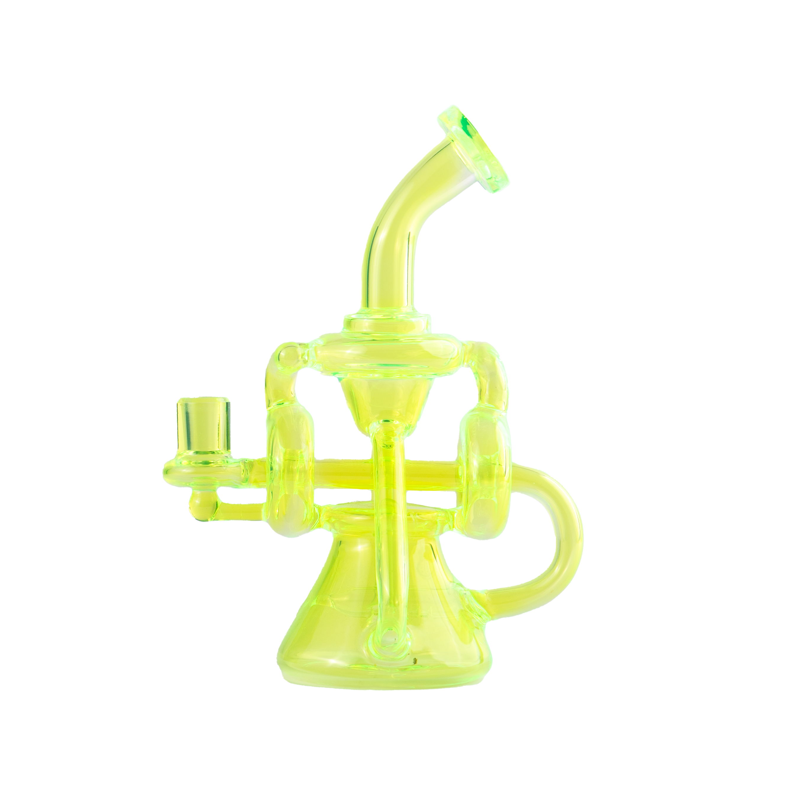 Neon Recycler - 10.5”