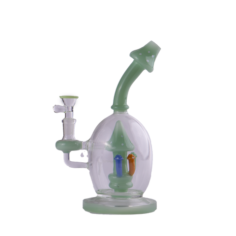 Mushroom Design Rig