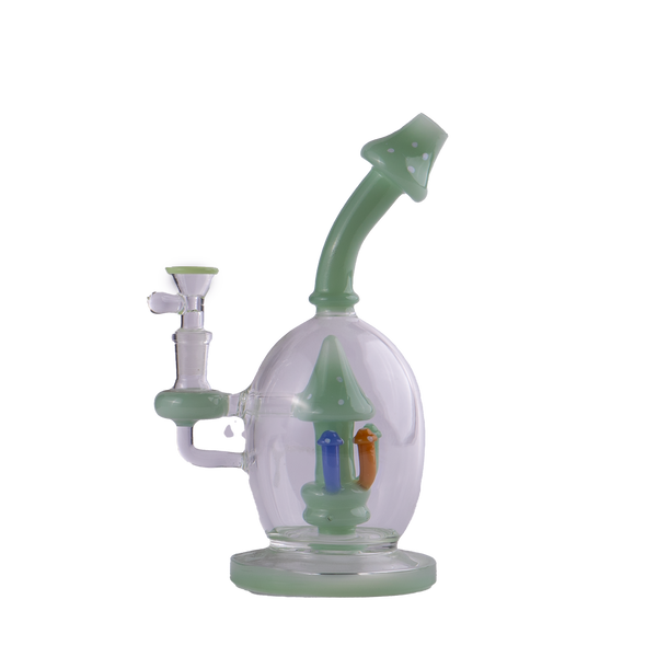 Mushroom Design Rig