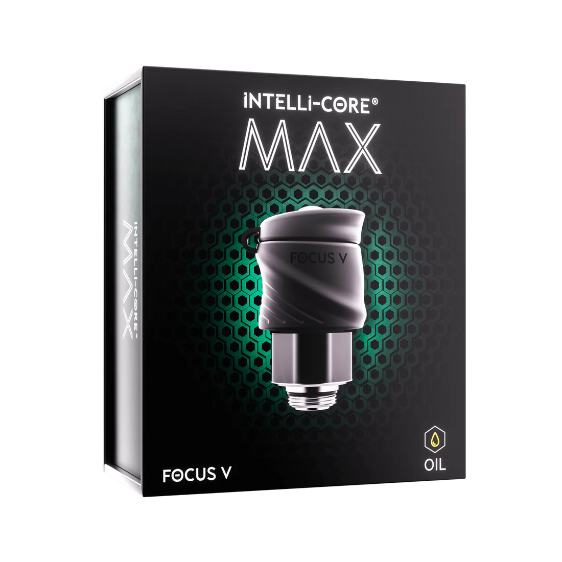 Focus V Max Atomizer