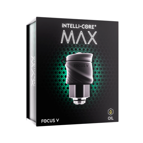 Focus V Max Atomizer