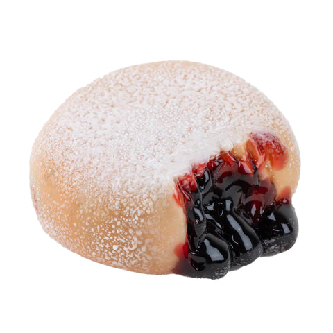 Jelly Donut Dry Pipe - Empire Glassworks