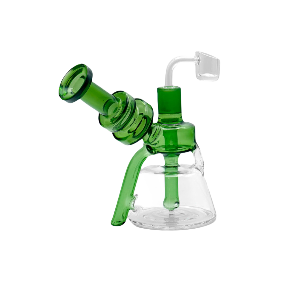 Micro Recycler Rig - 7.5”