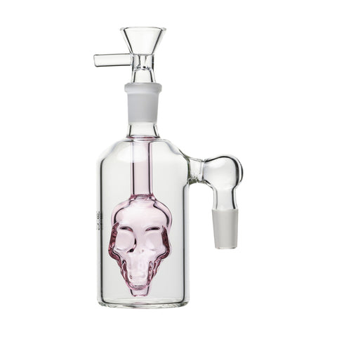 The Skull Ash Catcher 14mm - Human Grade