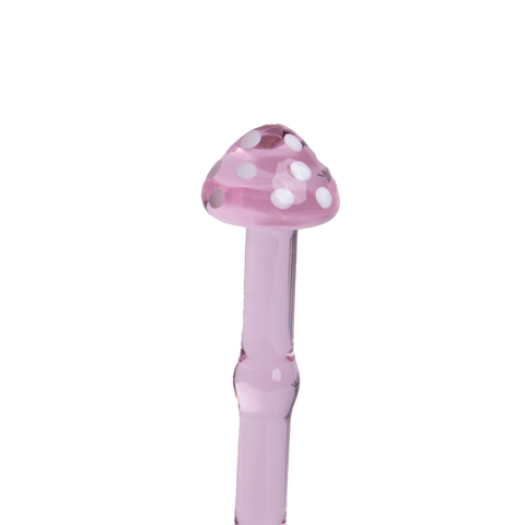 Mushroom Glass Dab Tool