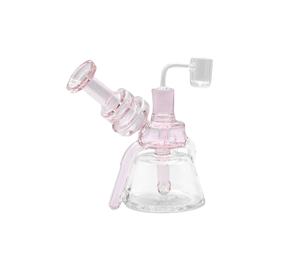 Micro Recycler Rig - 7.5”