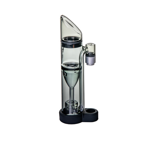 Pillar Pivot Bubbler - Ryan Fitt Glass Co