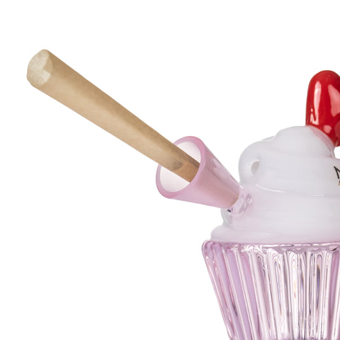 Baby Cake Joint Bubbler - MJ Arsenal