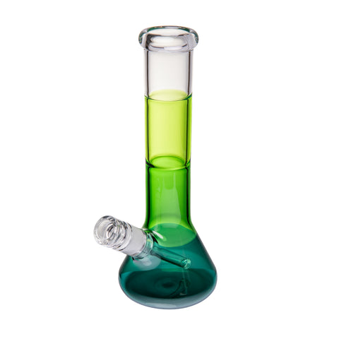 Tricolor Beaker - Big Fun
