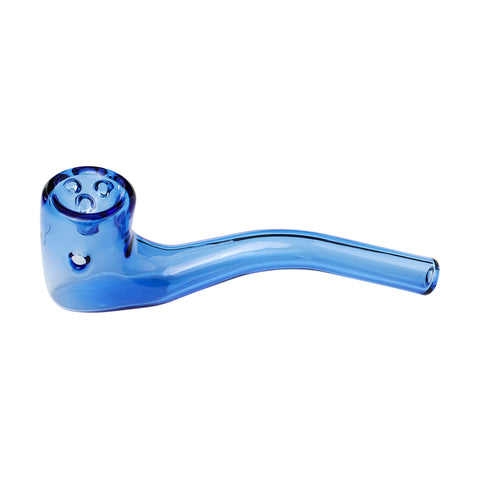 Briar Hand Pipe- Human Grade