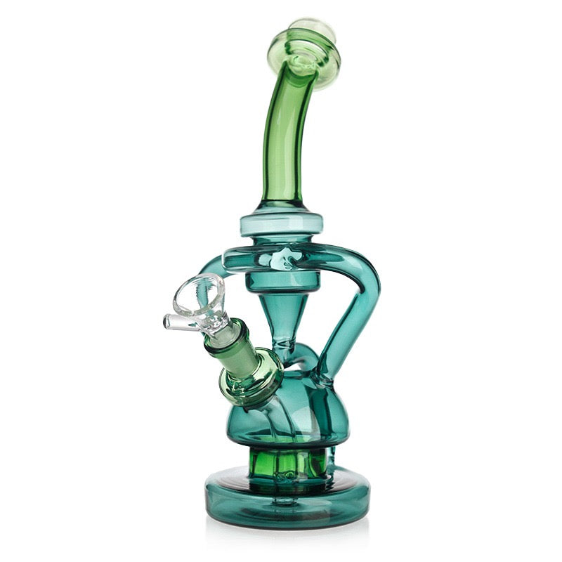 Recycler Oil Rig - 9”