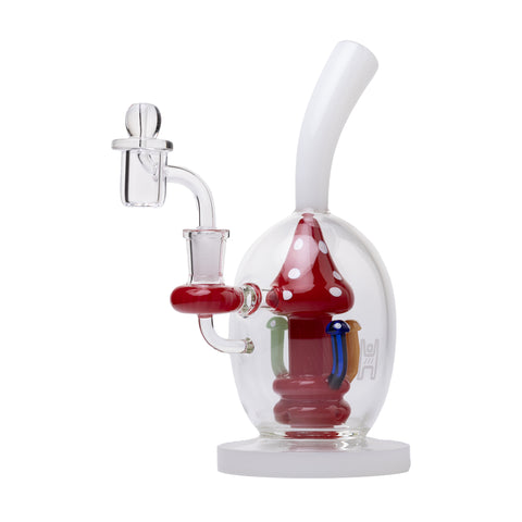 Mushroom Globe Rig - Human Grade